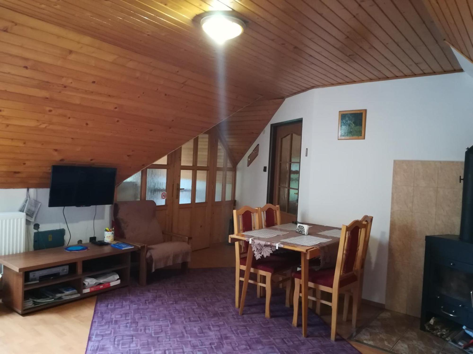 Apartamento Privát Erika Liptovský Ján Exterior foto